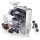 Шнековая соковыжималка Omega Juice Cube 302S silver. Фото 4